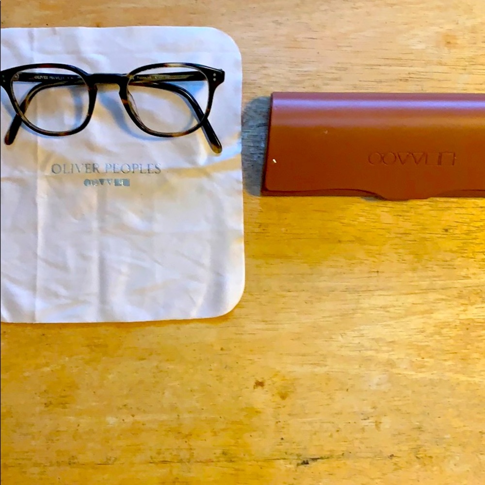 Oliver People’s Fairmont